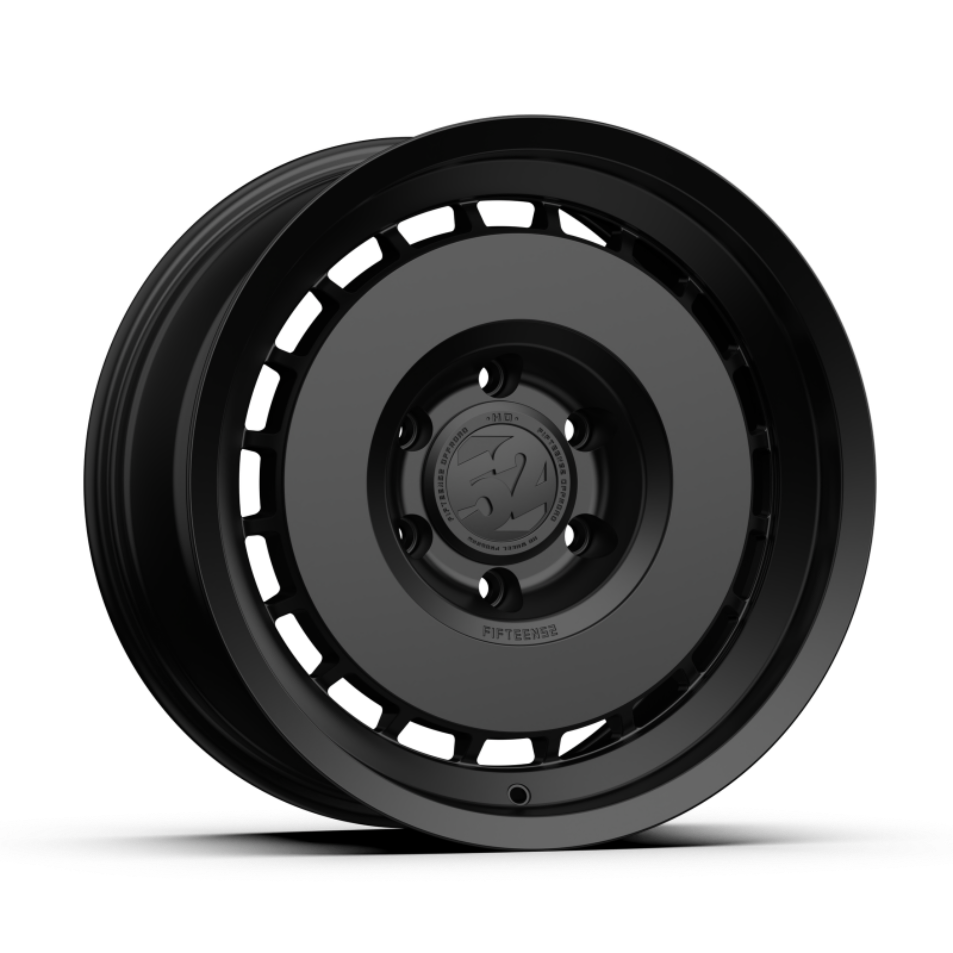 Picture of fifteen52 Evolution HD 17x8.5 5x150 0mm ET 110.5mm Center Bore Asphalt Black Wheel