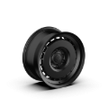 Picture of fifteen52 Evolution HD 17x8.5 5x150 0mm ET 110.5mm Center Bore Asphalt Black Wheel