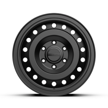 Picture of fifteen52 Neito HD 17x8 6x139.7 35mm ET 106.2mm Center Bore Asphalt Black Wheel