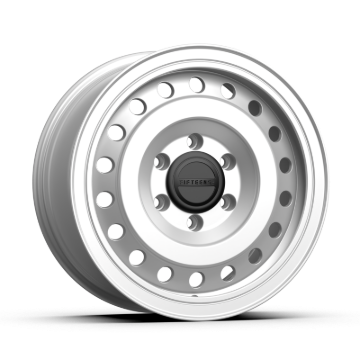 Picture of fifteen52 Neito HD 17x8.5 5x150 0mm ET 110.5mm Center Bore Radiant Silver Wheel