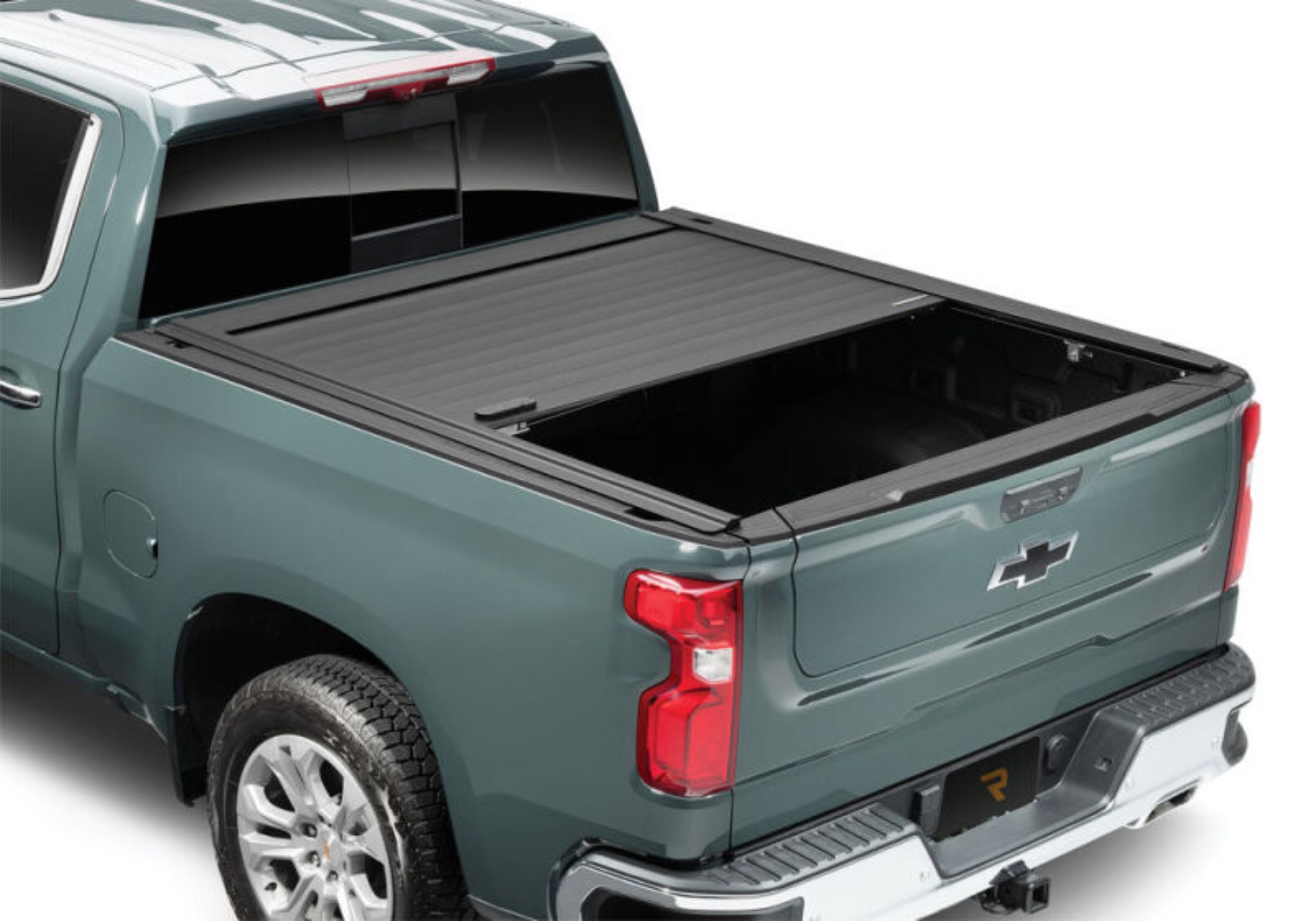Picture of Retrax 22-26 GMC Hummer EV 5ft Bed RetraxPRO MX