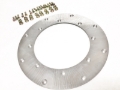 Picture of McLeod Aluminum Flywheel Heat Shield Kit w/ Hardware (For 566105)