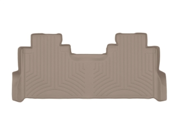 Picture of WeatherTech 2017+ Ford F-250/F-350/F-450/F-550 Rear FloorLiner - Tan