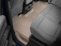 Picture of WeatherTech 2017+ Ford F-250/F-350/F-450/F-550 Rear FloorLiner - Tan