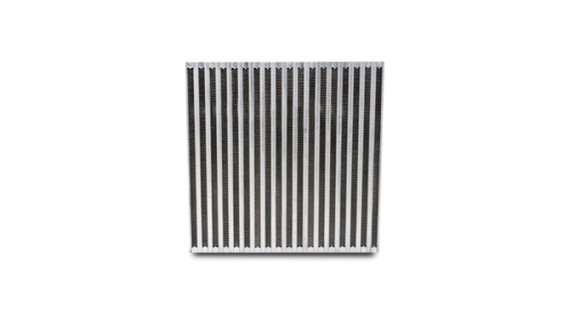 Picture of Vibrant Vertical Flow Intercooler Core 12in W x 12in H x 3.5in Thick