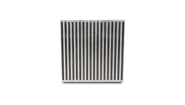 Picture of Vibrant Vertical Flow Intercooler Core 12in W x 12in H x 3.5in Thick