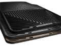 Picture of WeatherTech 2016+ Chevy Malibu Front Rubber Mats - Tan