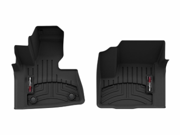Picture of WeatherTech 24-25 Ineos Grenadier Front FloorLiner - Black