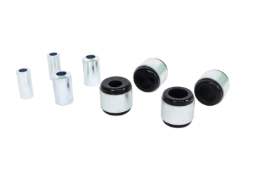Picture of Whiteline Fixed Rear Control Arm Upper - Inner & Outer Bushing Kit - KCA574