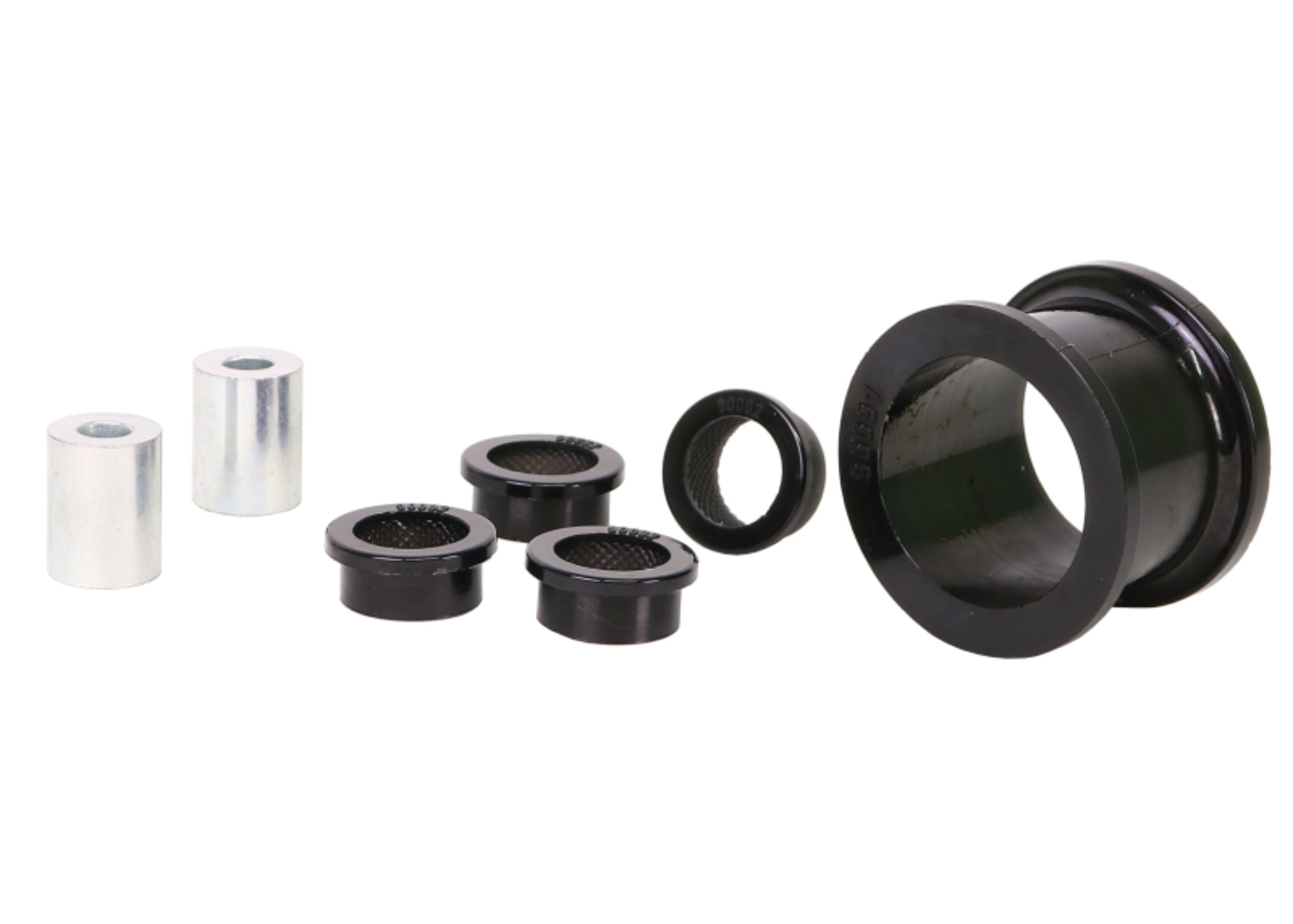Picture of Whiteline 04-08 Acura TS Steering Rack & Pinion Mount Bushing Kit