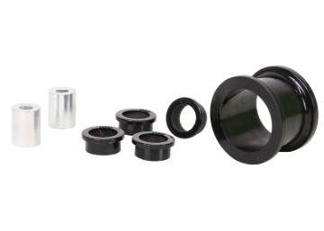 Picture of Whiteline 04-08 Acura TS Steering Rack & Pinion Mount Bushing Kit