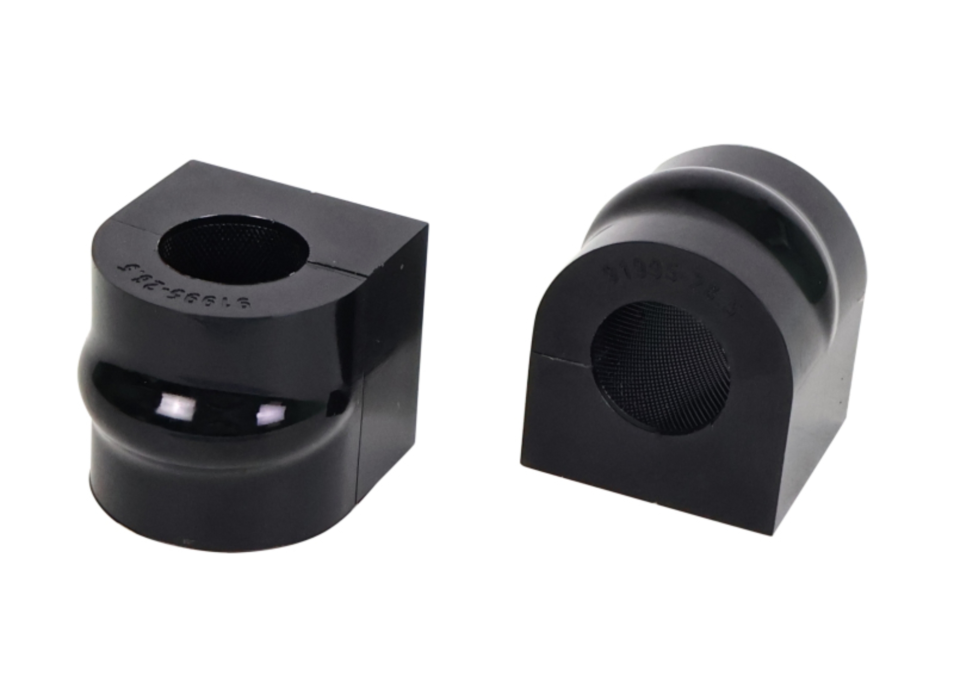 Picture of Whiteline 17-25 Tesla 3 Sway Bar Mount Bushing Kit - 28.5mm