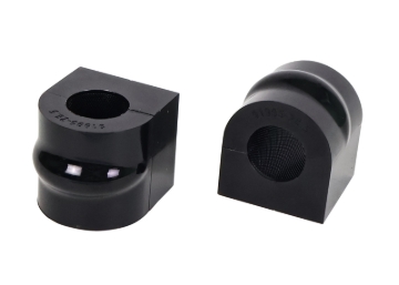 Picture of Whiteline 17-25 Tesla 3 Sway Bar Mount Bushing Kit - 28.5mm
