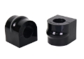 Picture of Whiteline 17-25 Tesla 3 Sway Bar Mount Bushing Kit - 28.5mm