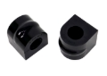 Picture of Whiteline 17-25 Tesla 3 Sway Bar Mount Bushing Kit - 28.5mm
