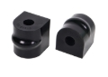 Picture of Whiteline 17-25 Tesla Model 3 Sway Bar Mount Bushing Kit - 18mm