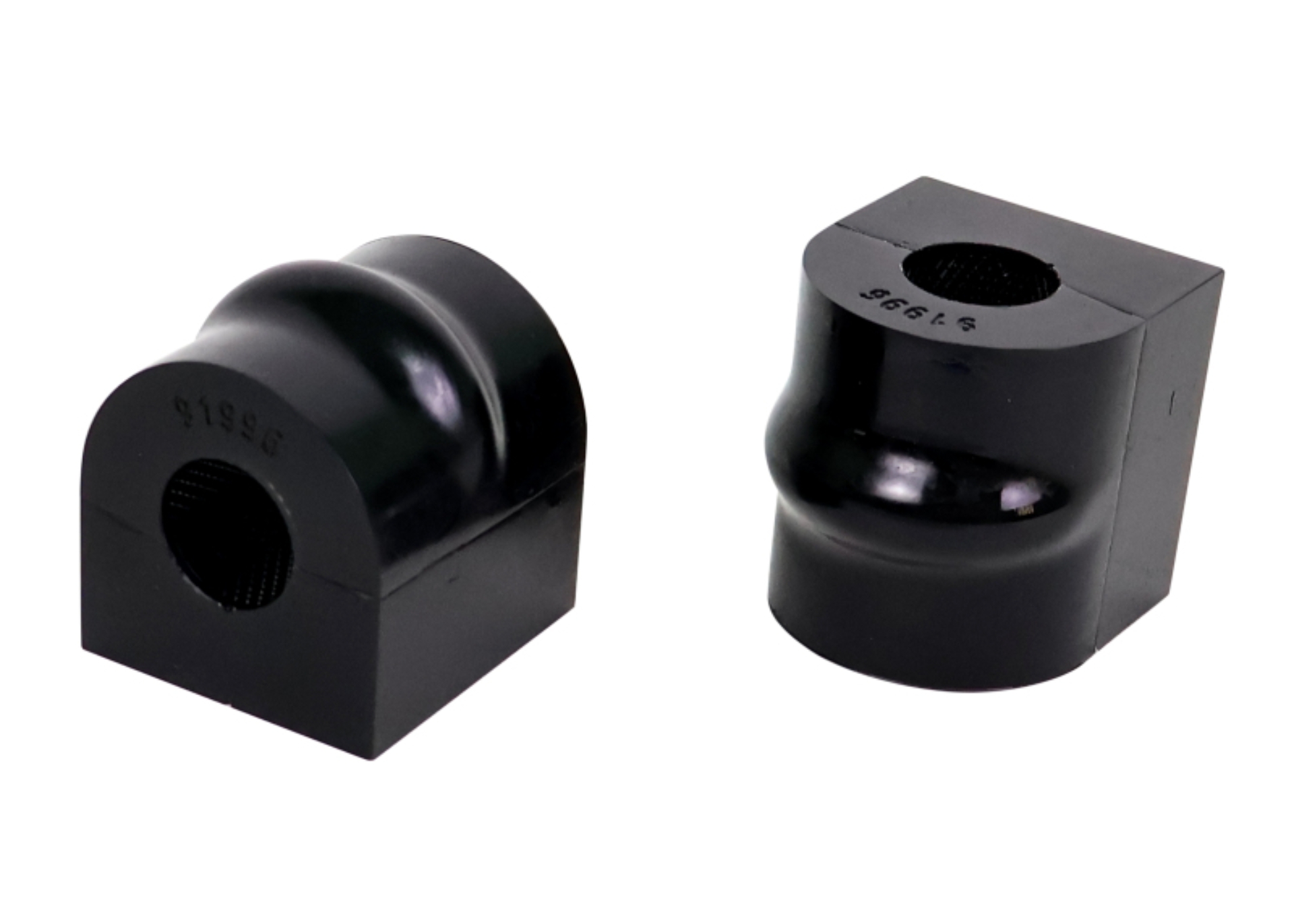 Picture of Whiteline 17-25 Tesla Model 3 Sway Bar Mount Bushing Kit - 20mm