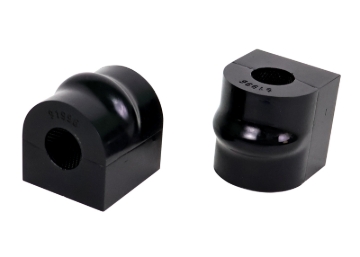 Picture of Whiteline 17-25 Tesla Model 3 Sway Bar Mount Bushing Kit - 20mm