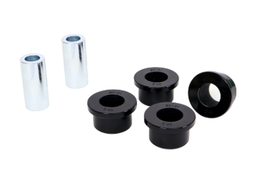 Picture of Whiteline 21-25 Ford Mustang Mach-E Lower Control Arm Inner Front Bushing Kit