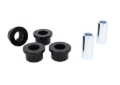 Picture of Whiteline 21-25 Ford Mustang Mach-E Lower Control Arm Inner Front Bushing Kit
