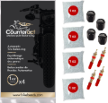 Picture of Counteract Motorcycle Balancing Bead Shop Pack (4) 1oz Bags