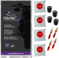 Picture of Counteract Motorcycle Balancing Bead Shop Pack (4) 3oz Bags