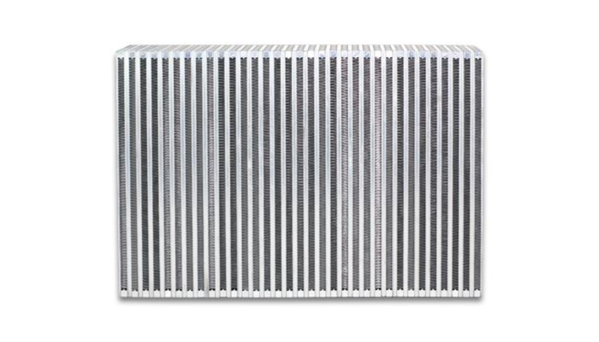 Picture of Vibrant Vertical Flow Intercooler Core 12in. W x 8in. H x 3.5in. Thick