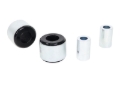 Picture of Whiteline 21-25 Ford Mustang Mach-E Rear Upper Trailing Arm Outer Bushing Kit