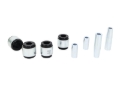 Picture of Whiteline 21-25 Ford Mustang Mach-E Rear Toe Control Arm Inner & Outer Bushing Kit