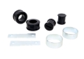 Picture of Whiteline 22-23 Hyundai Kona N Rear Lower Trailing Arm Inner & Outer Bushing Kit