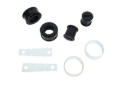 Picture of Whiteline 22-23 Hyundai Kona N Rear Lower Trailing Arm Inner & Outer Bushing Kit