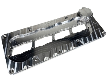 Picture of Exergy 10-14 Volkswagen/Audi 2.0 TDI CJAA Billet Valve Cover