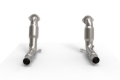 Picture of Kooks Headers 25-26 Ford Explorer ST/Aviator Stainless Steel GREEN Catted Downpipes