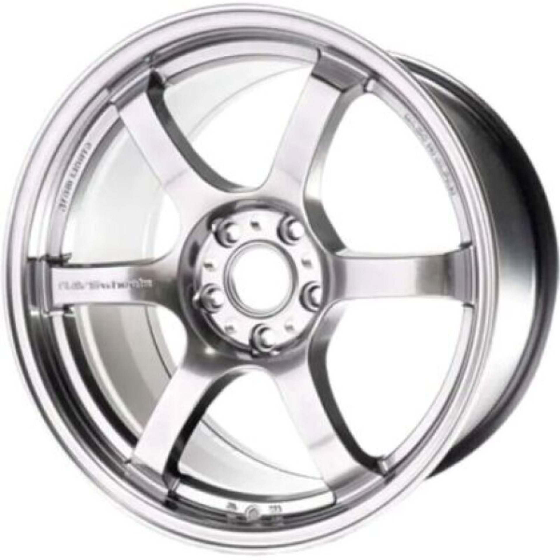 Picture of Gram Lights 57DR 19X9.5 +25 5-112 Grace Silver