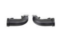 Picture of Corsa 24-25 Ford Mustang GT 5.0L Carbon Fiber Air Intake Ducts - Matte