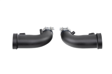 Picture of Corsa 24-25 Ford Mustang GT 5.0L Carbon Fiber Air Intake Ducts - Matte