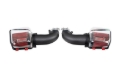 Picture of Corsa 24-25 Ford Mustang GT 5.0L V8 Carbon Fiber Cold Air Intake w/ DryTech Air Filters - Matte