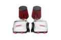 Picture of Corsa 24-25 Ford Mustang GT 5.0L Clear Lids & Dry Filters