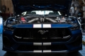 Picture of Corsa 24-25 Ford Mustang GT 5.0L V8 Carbon Fiber Cold Air Intake w/ DryTech Air Filters - Matte