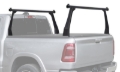 Picture of Access ADARAC 19in Contoured Uprights w/ 66in Cross Bar - Black