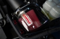 Picture of Corsa 24-25 Ford Mustang GT 5.0L V8 Carbon Fiber Cold Air Intake w/ DryTech Air Filters - Matte