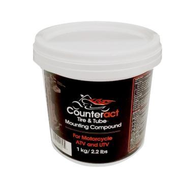 Picture of Counteract Motorcycle Tire Mounting Paste 2.2lb/1kg