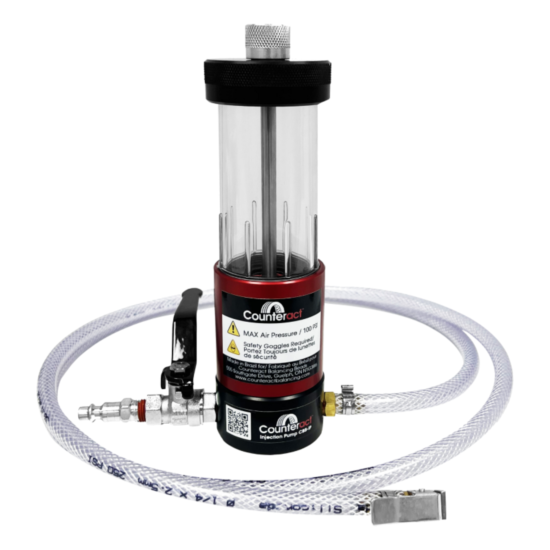 Picture of Counteract Balancing Beads Injection Pump 2.0