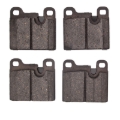 Picture of R1 Rear Track/Street Brake Pads - 2000-0288-00