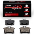 Picture of R1 85-06 Volkswagen Golf GTI Rear Track/Street Brake Pads