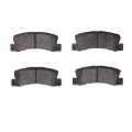 Picture of R1 86-99 Toyota Celica GT/GTS Rear Track/Street Brake Pads