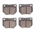Picture of R1 89-96 Nissan 300ZX Rear Track/Street Brake Pads