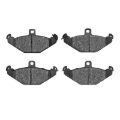 Picture of R1 08-11 Tesla Roadster Rear Track/Street Brake Pads