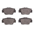 Picture of R1 91-05 Acura NSX Rear Track/Street Brake Pads