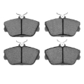 Picture of R1 96-97 Ford Taurus Sho Front Track/Street Brake Pads